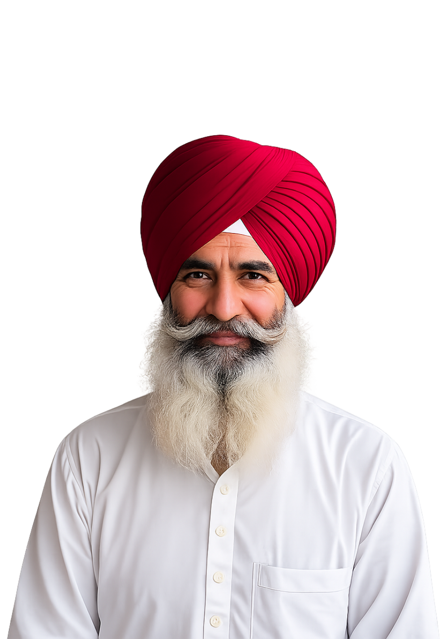 Satisfied Patient at Brar Eye Hospital Bathinda