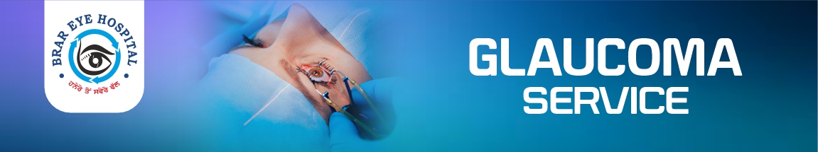 Glaucoma Services Banner