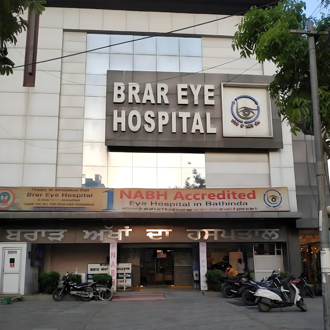 Top Eye Hospital in Bathinda