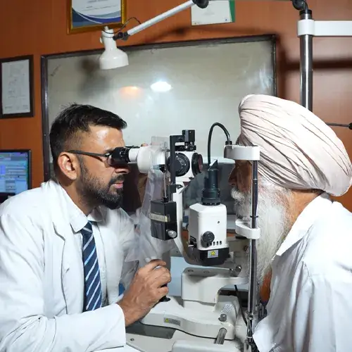 Eye health assessment Bathinda