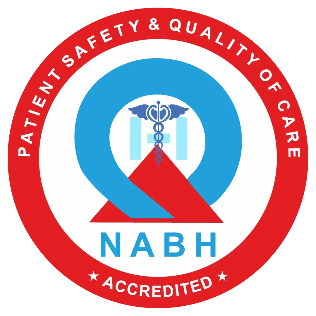 NABH Accredited