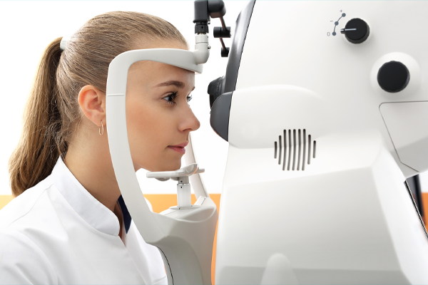 Visual Field Testing