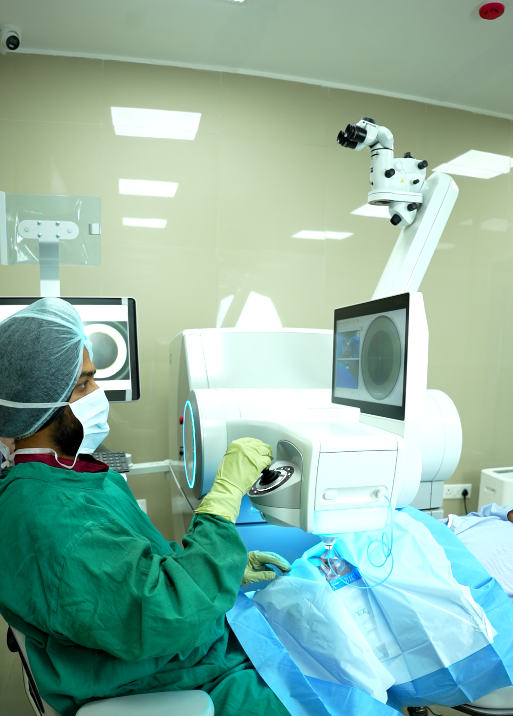 eye surgery images