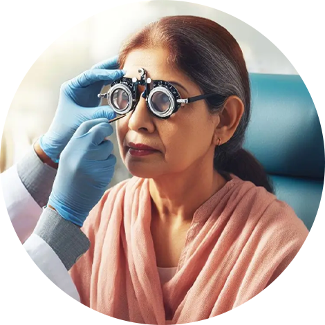 Get Examined