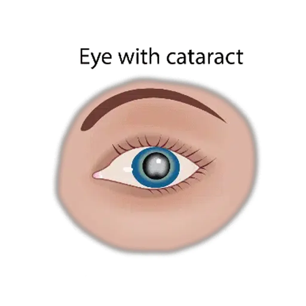 Cataract surgery at Brar Eye Hospital