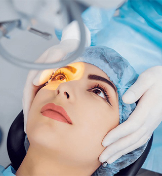 LASIK Procedure