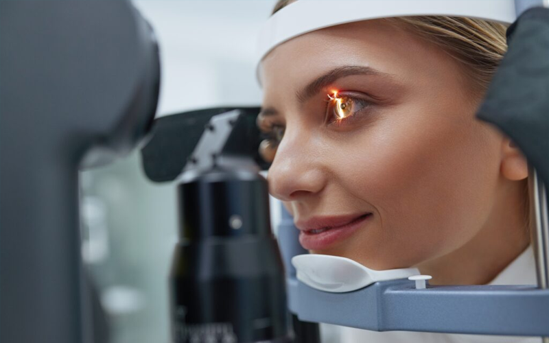 PRK Procedure