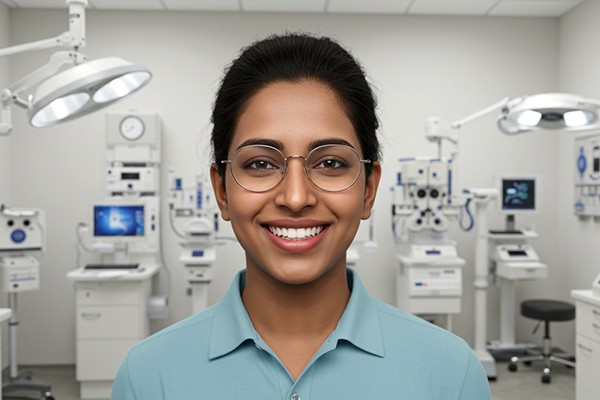 SMILE Pro Procedure