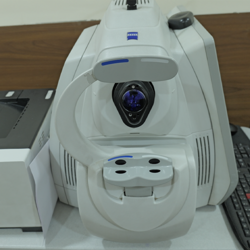 Eye surgery preparation