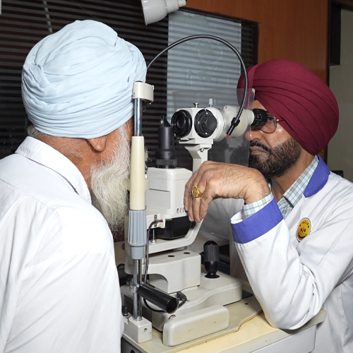 Cataract surgery