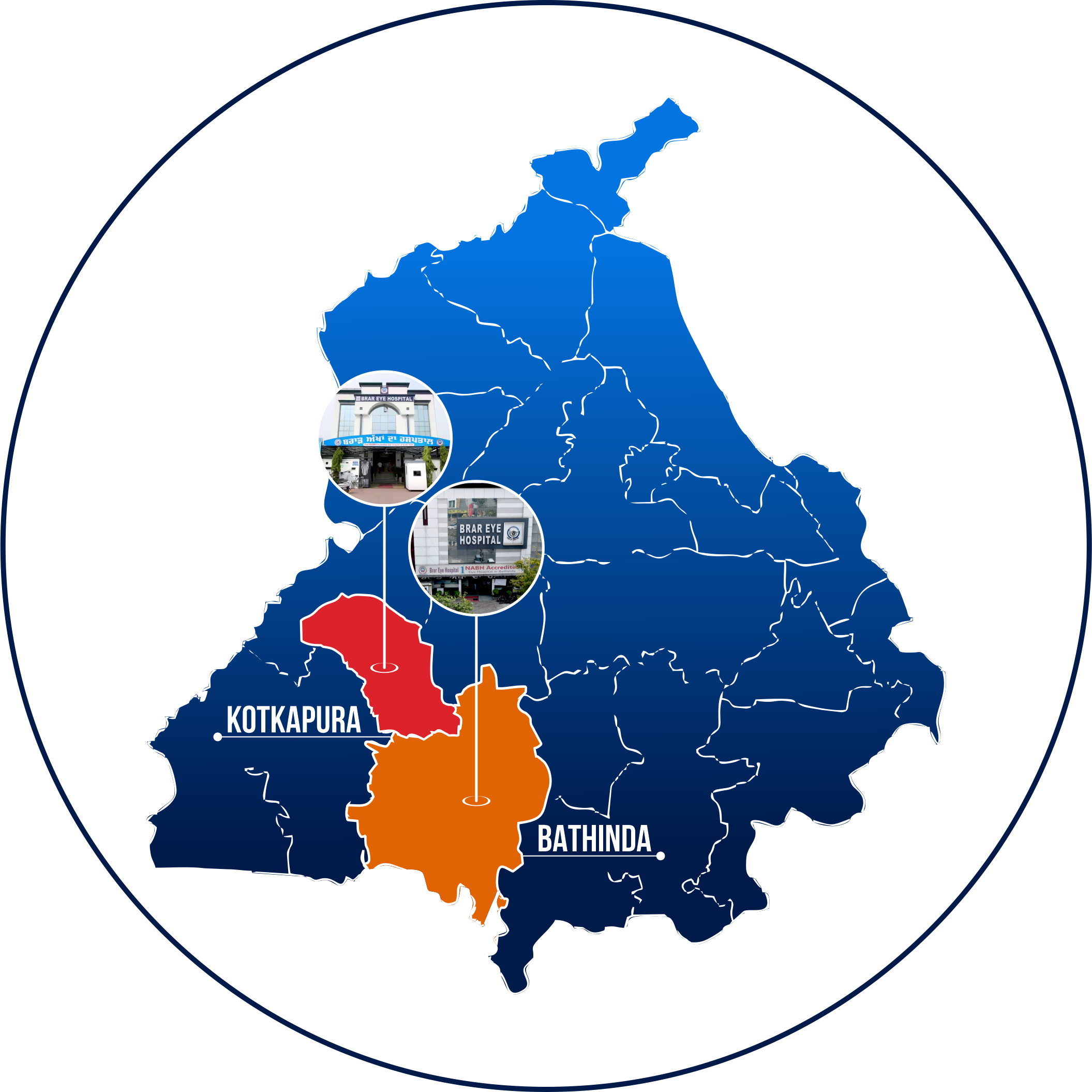 Eye surgeon in Bathinda